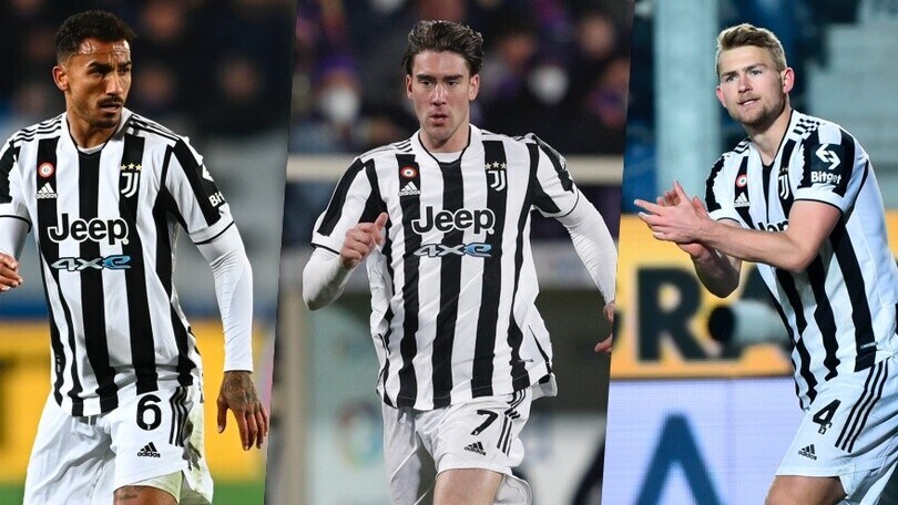 Fiorentina-Juve: De Ligt azzera Piatek, Danilo di lusso. Le pagelle bianconere