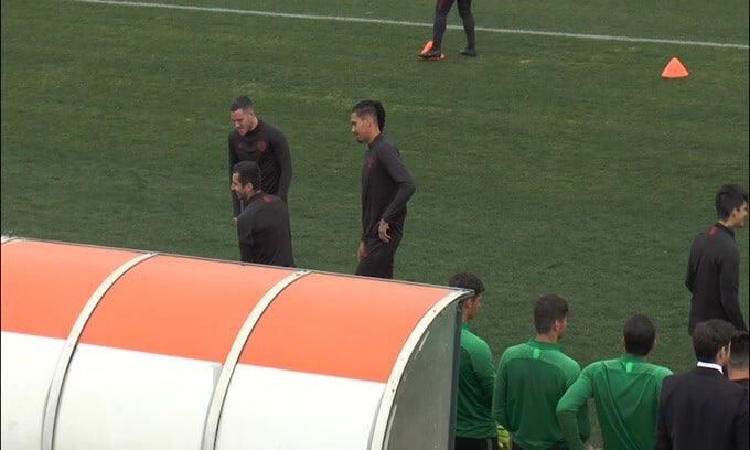 Roma, il rinnovo di Mkhitaryan è più vicino