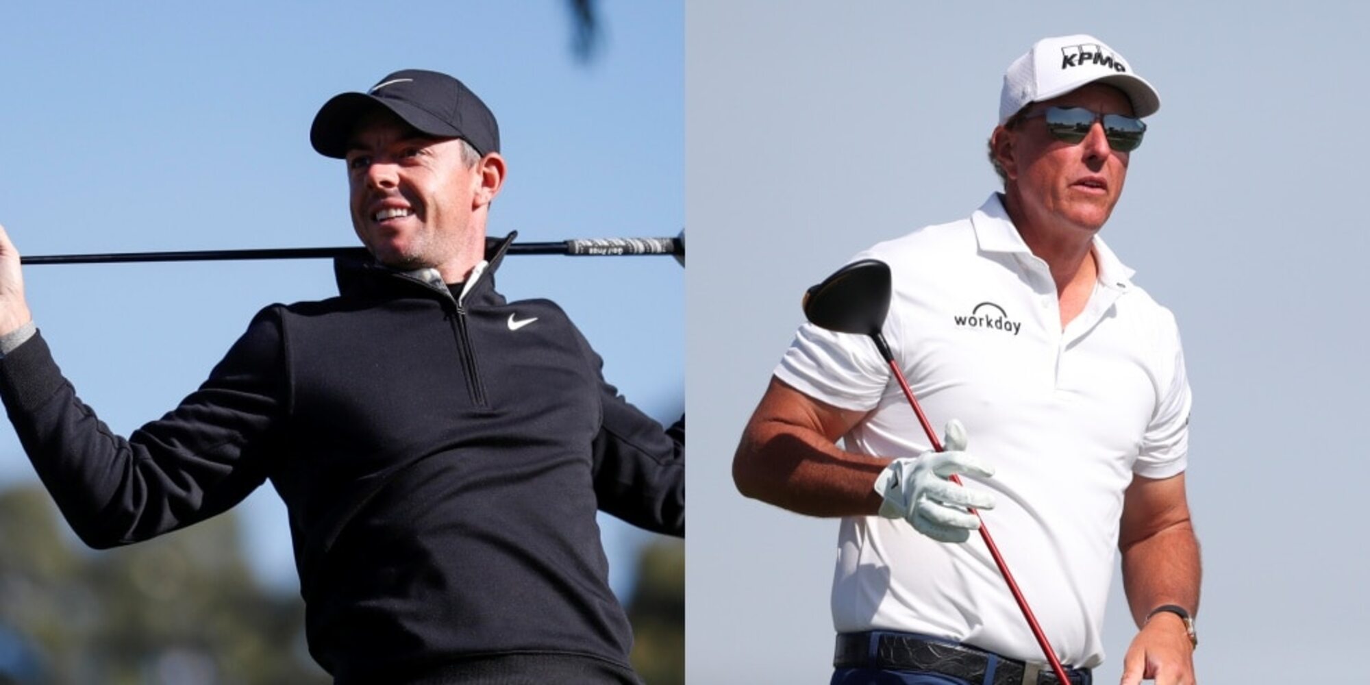 Golf, McIlroy scagiona Mickelson: "Merita una seconda opportunità"