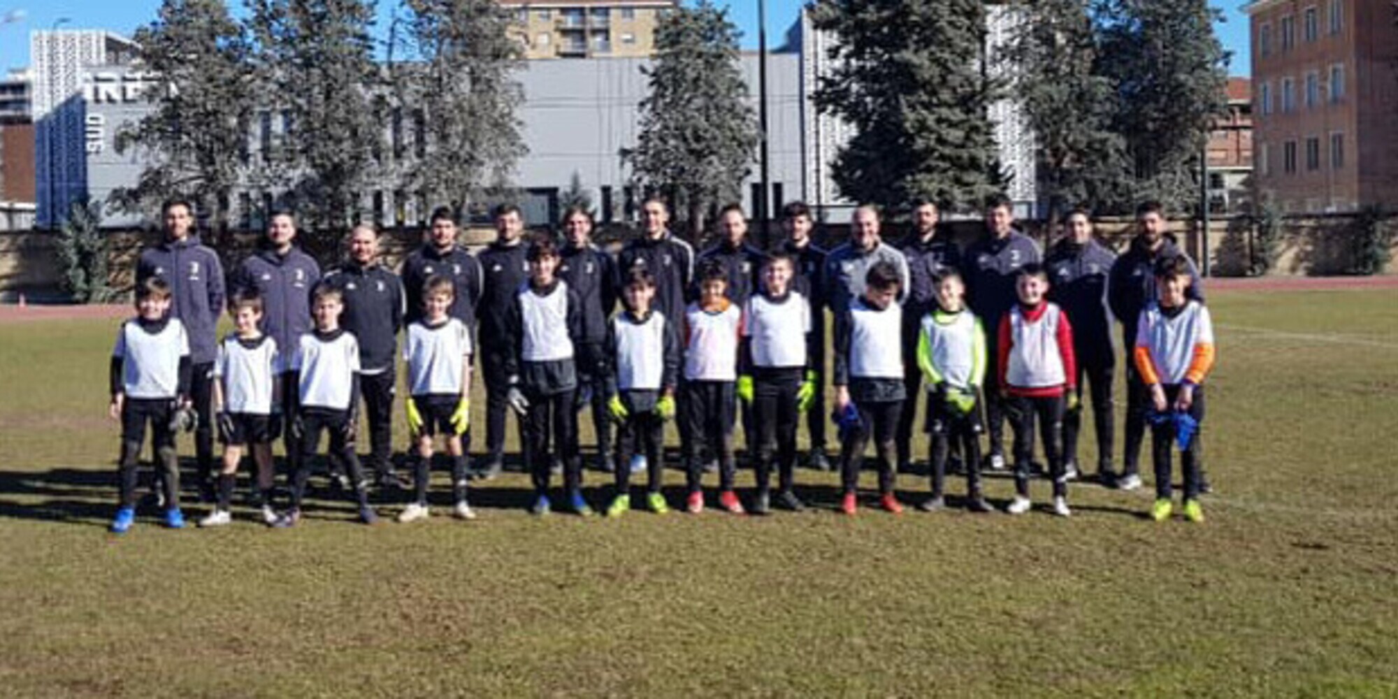 Piccoli portieri crescono alla Sisport