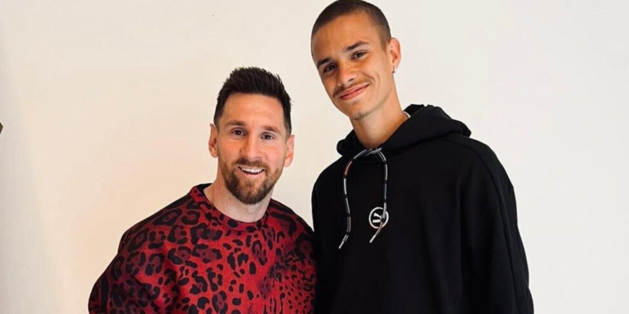 Messi-Beckham jr, incontro a Parigi: c’entra l’Inter Miami?