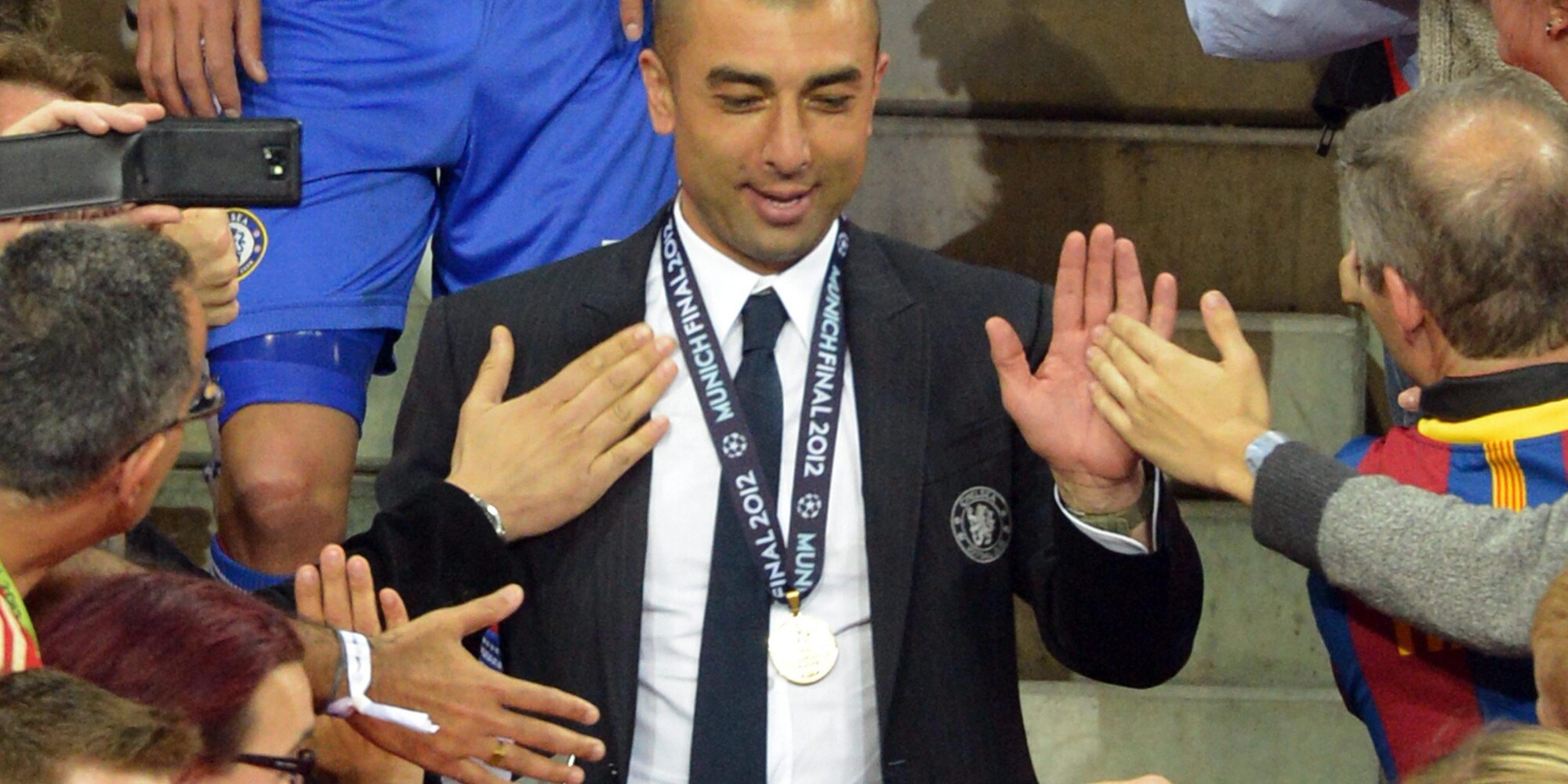 Ufficiale, Di Matteo è il nuovo tecnico dell'Aston Villa