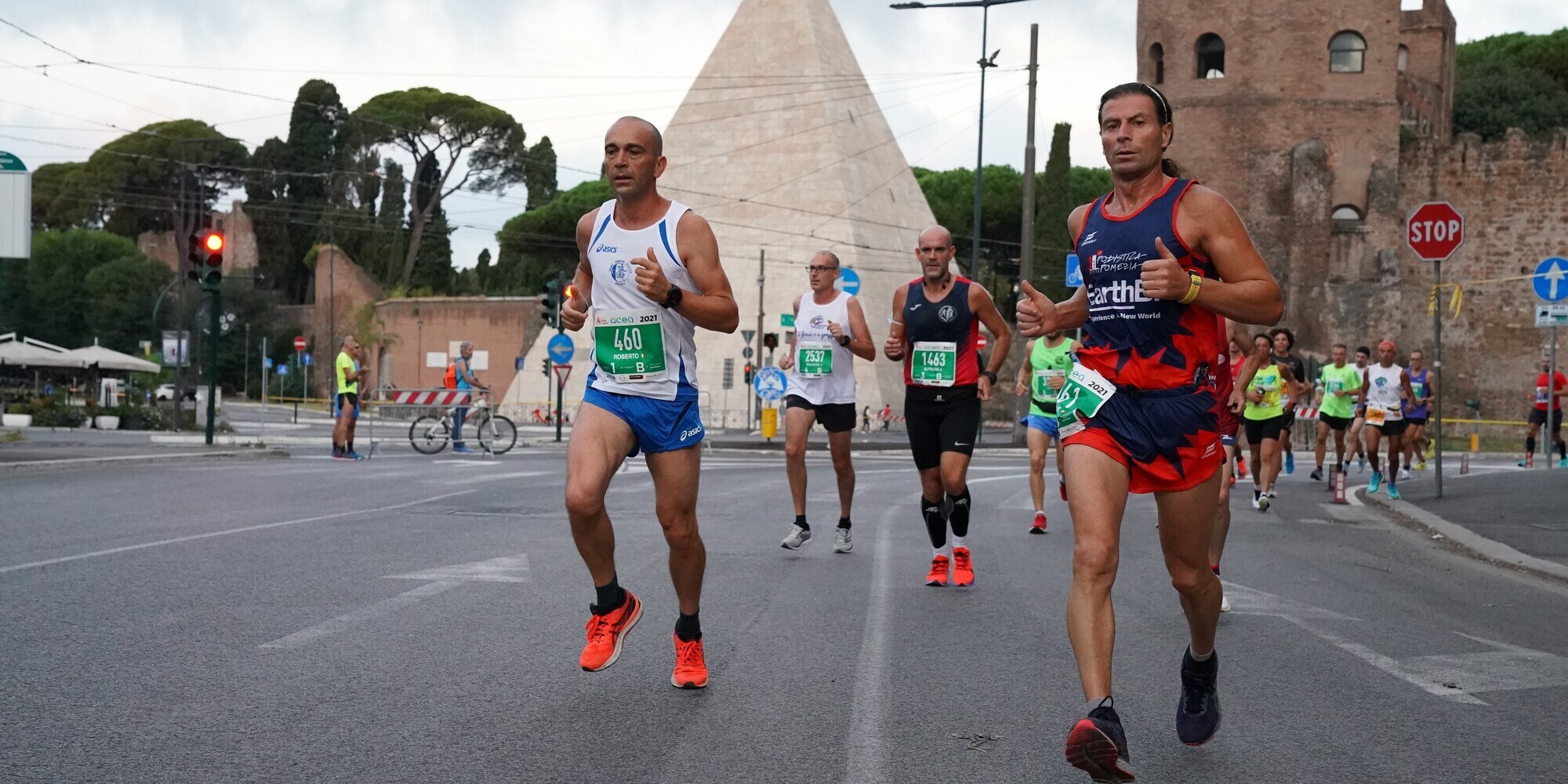 Maratona e dieta, il ruolo delle vitamine del gruppo B di DailyVit Multi B Plus Massigen nel  metabolismo energetico