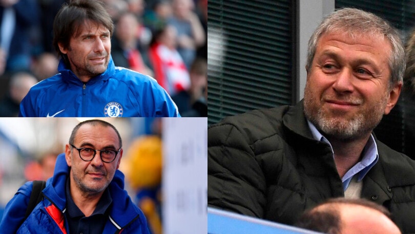 Chelsea, i 13 allenatori dell'era Abramovich: quanti italiani!