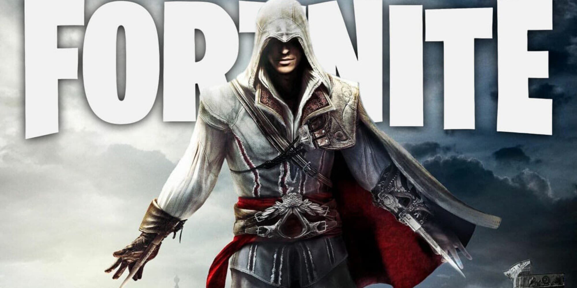 Fortnite: ecco come ottenere gratis la skin di Ezio Auditore