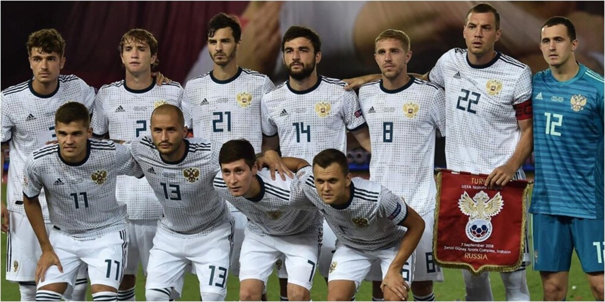 Russia, presentato ricorso al Tas su esclusioni Fifa e Uefa