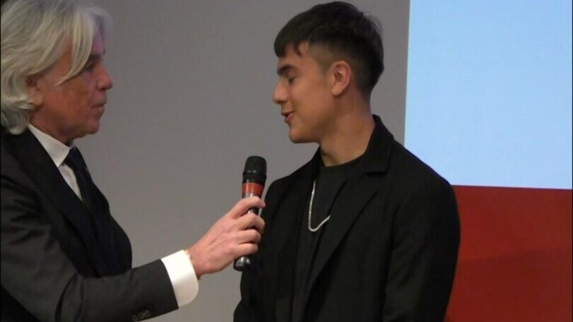 Dybala si rivolge ad Allegri: "Se domenica mi fa giocare.."