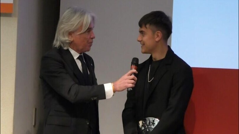 Dybala ci crede: "Punto allo Scudetto"