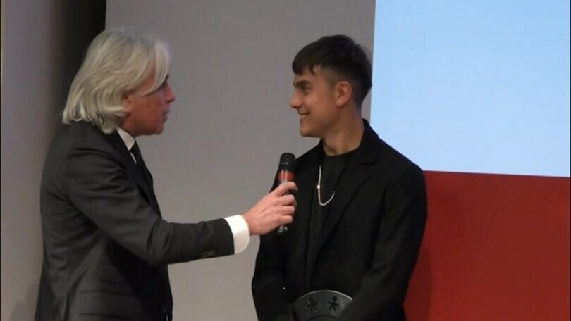 Dybala: "A 3 gol da Baggio? Spero di conoscerlo presto e di superarlo"