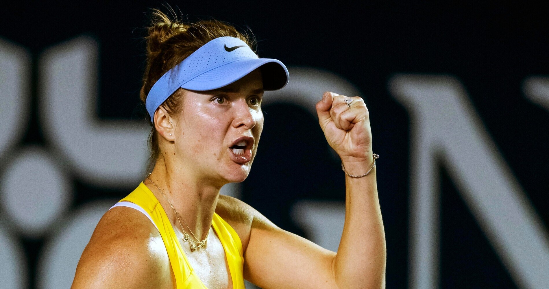 Wta Monterrey, l'ucraina Svitolina accede ai quarti di finale