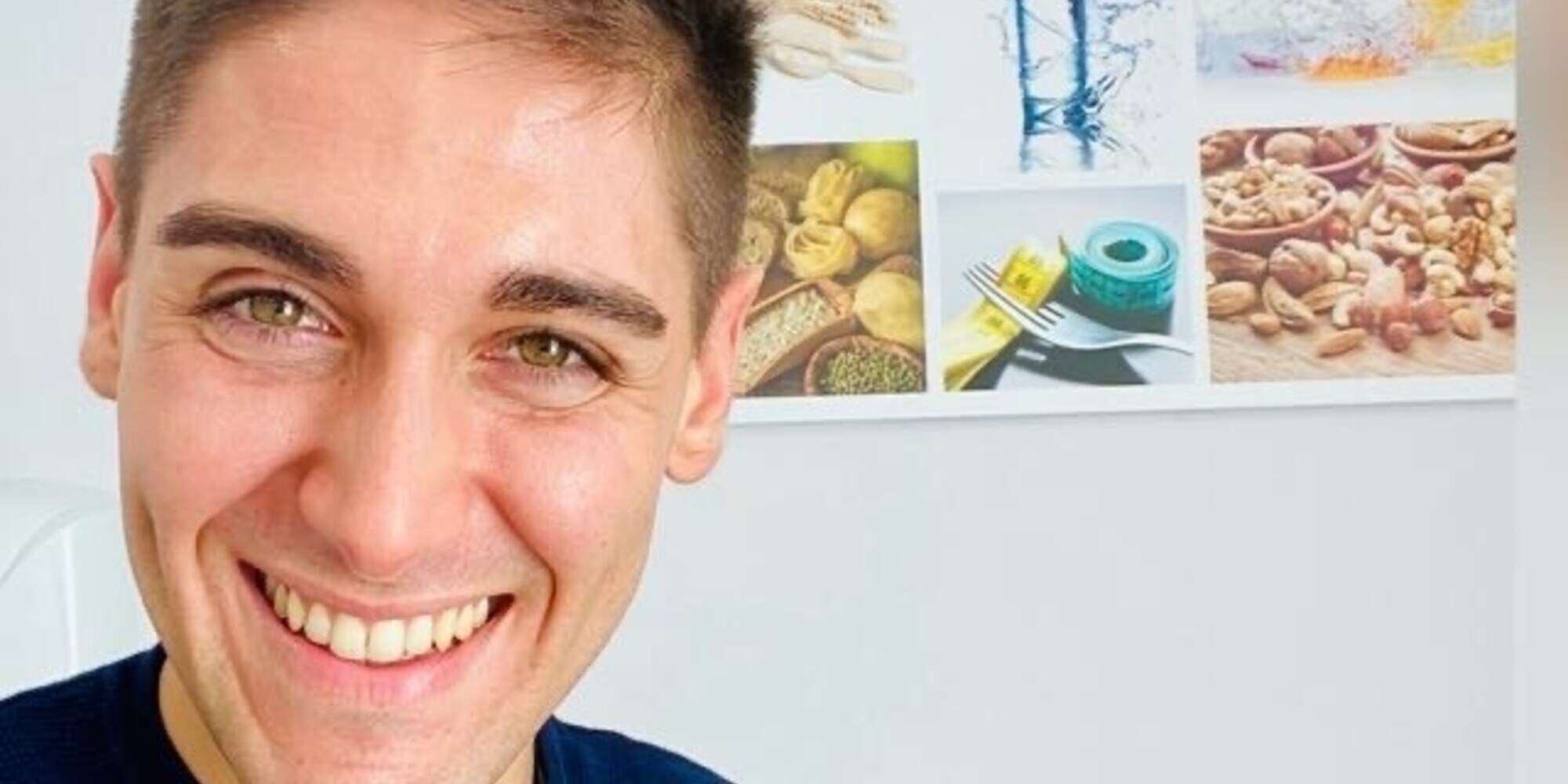 Appuntamento con Francesco Fagnani e Giorgio Calcaterra: "Mangia, corri, ama"