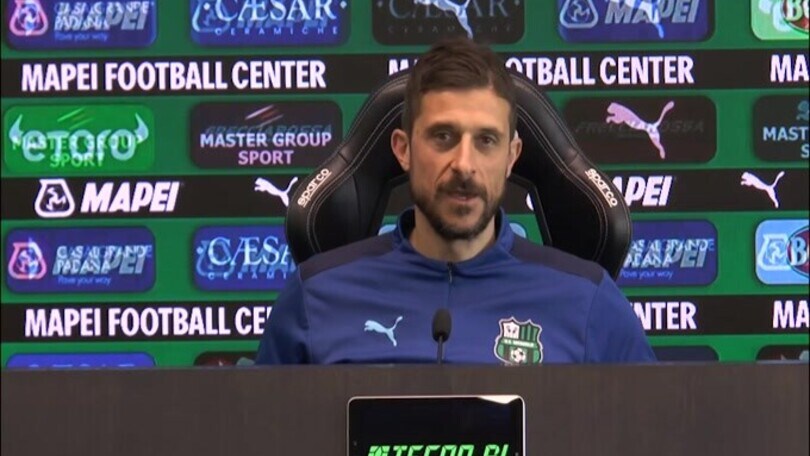 Dionisi: "Eccessivo parlare adesso di Europa"