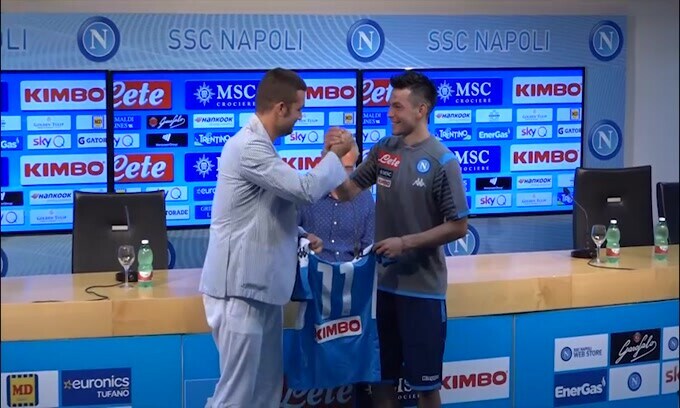 Napoli, Anguissa e Lozano sono recuperati