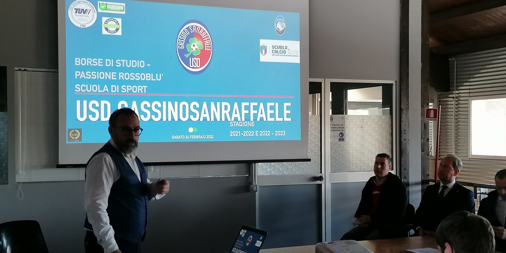 Qui Gassino - Scuola di Sport