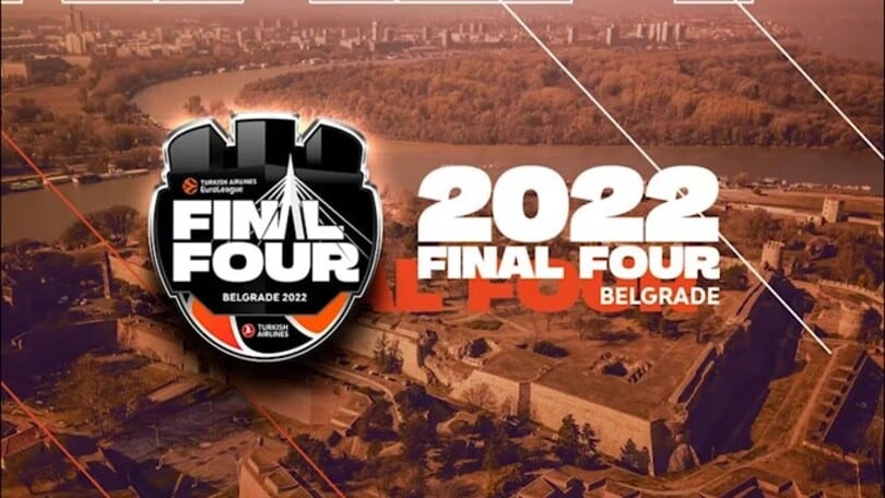 Eurolega, Final Four 2022 a Belgrado