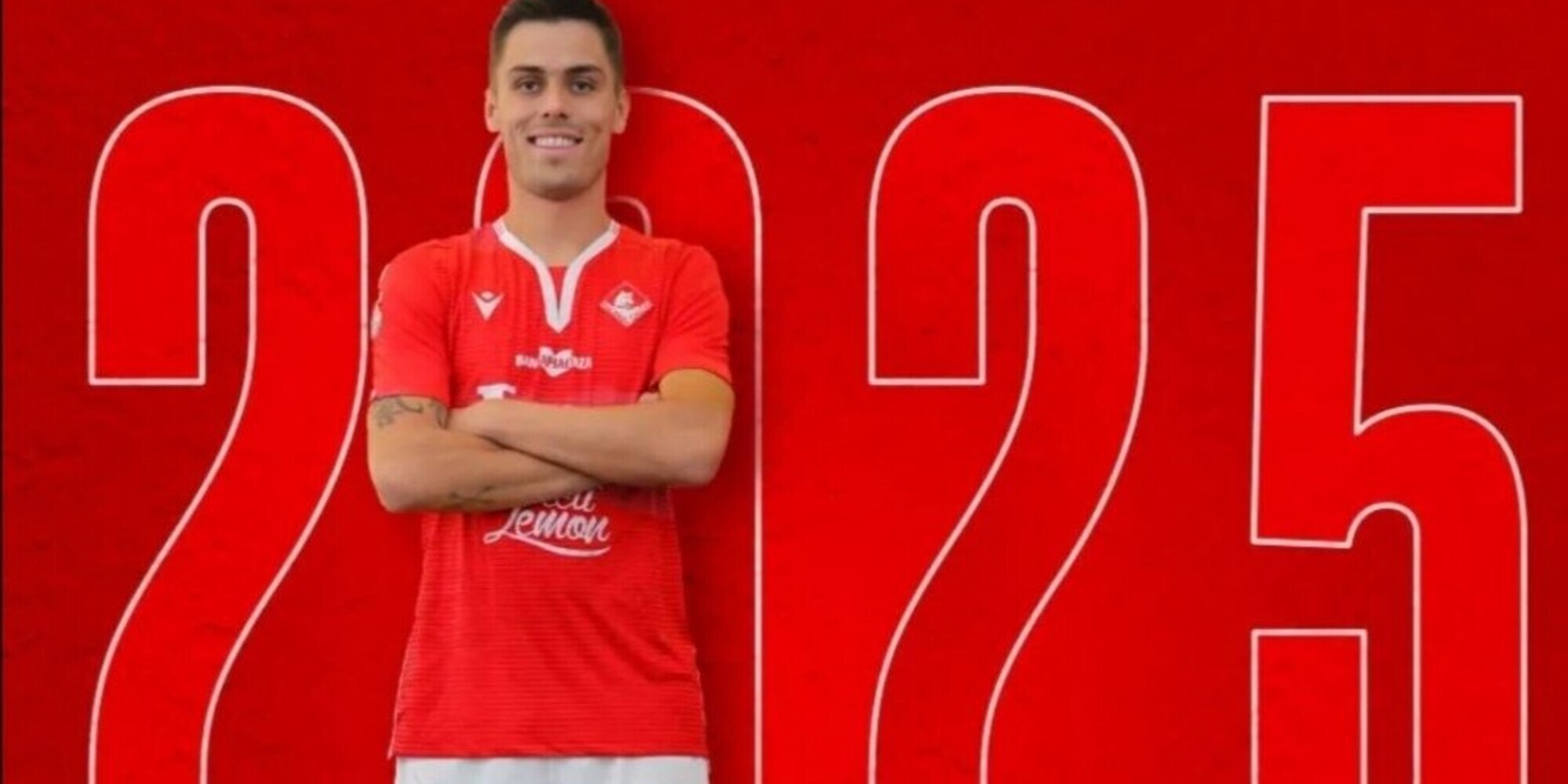 Piacenza, ufficiale: Nava rinnova fino al 2025