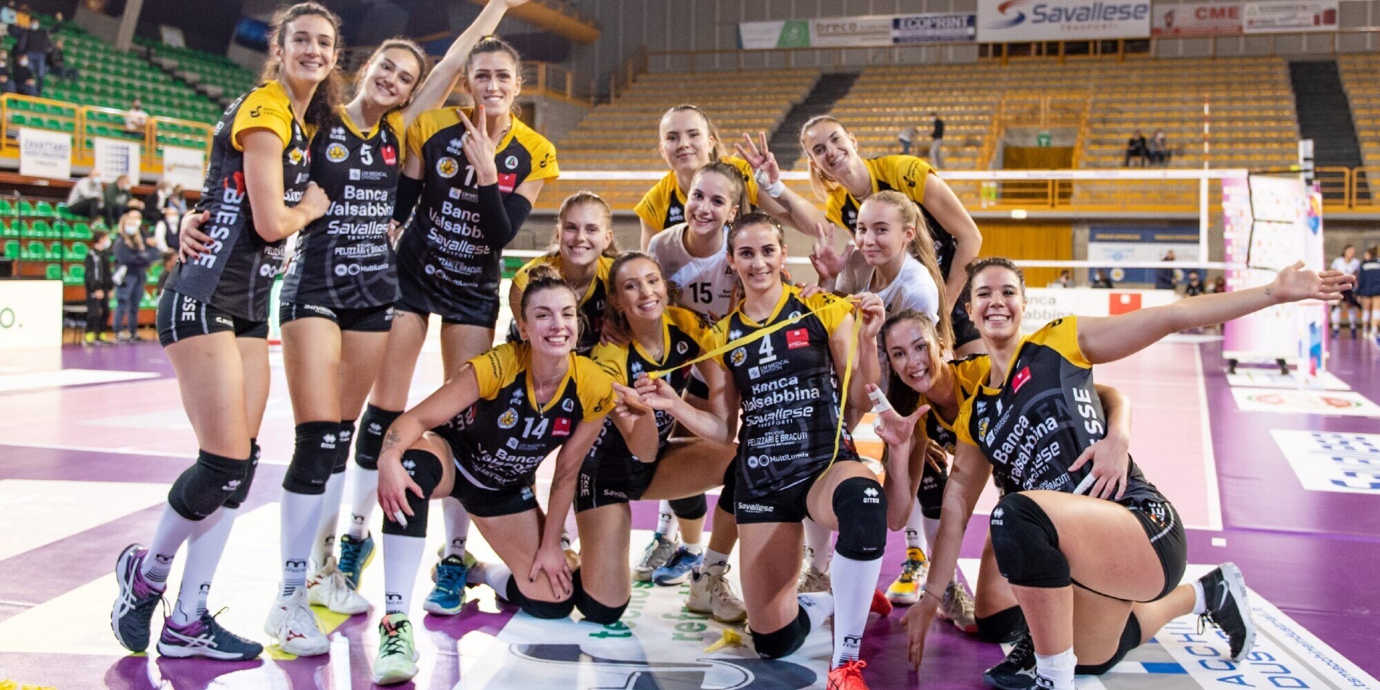 In A2 Femminile si chiude la Regular Season