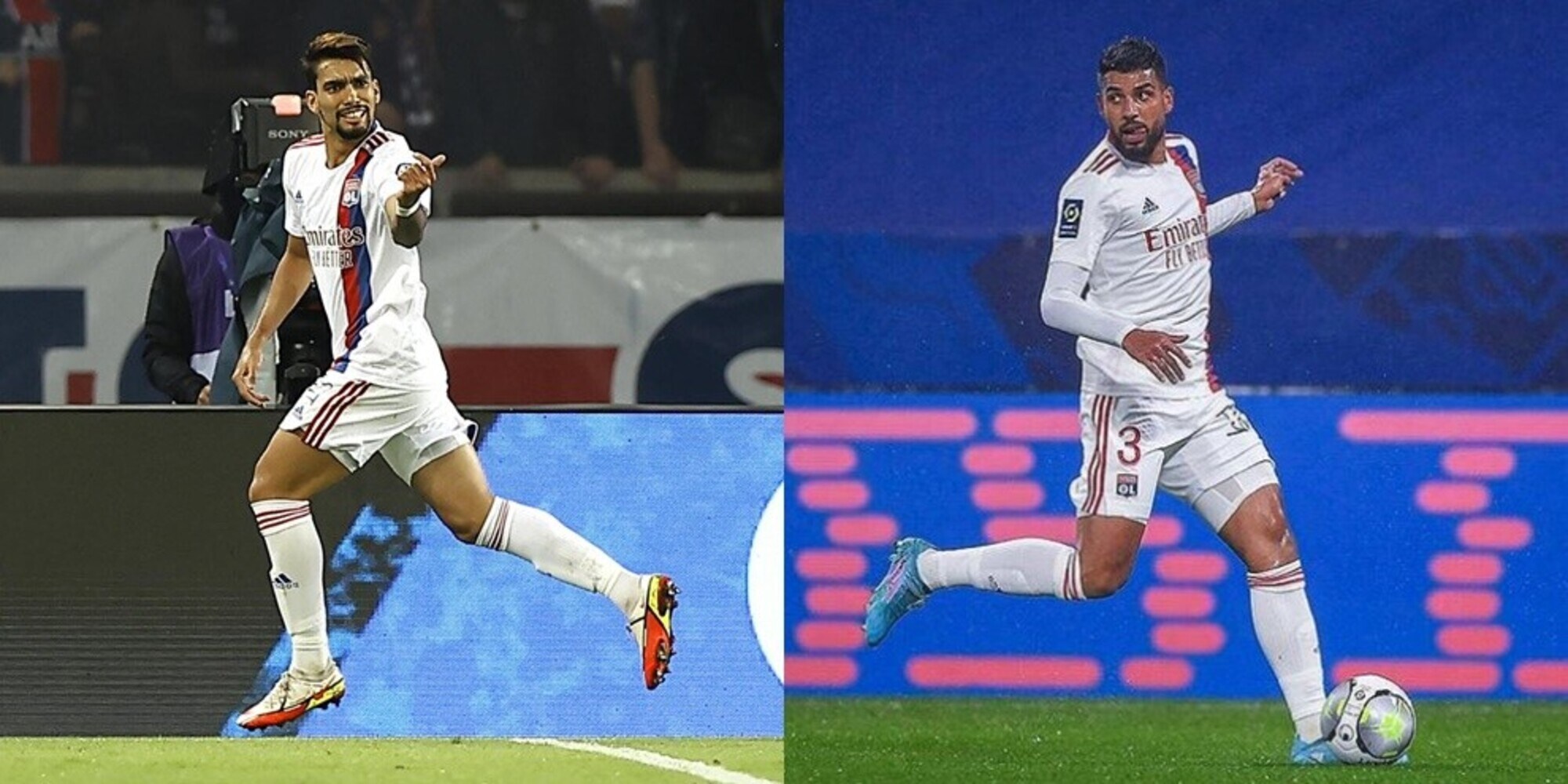 Ligue 1, Paquetá ed Emerson Palmieri trascinano il Lione: 4-1 a Lorient