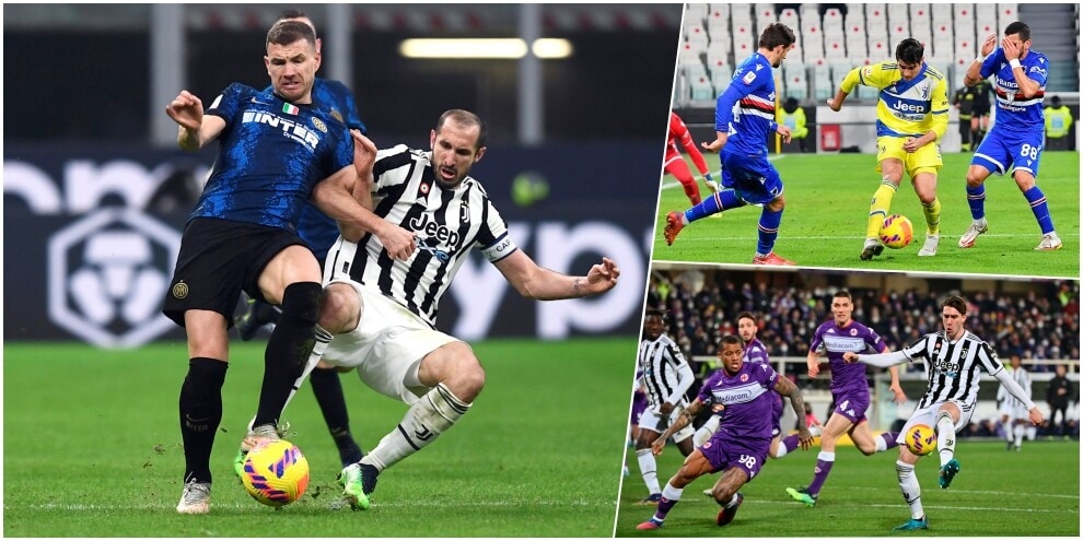 Juve, la corsa Champions: il calendario delle ultime 11 giornate