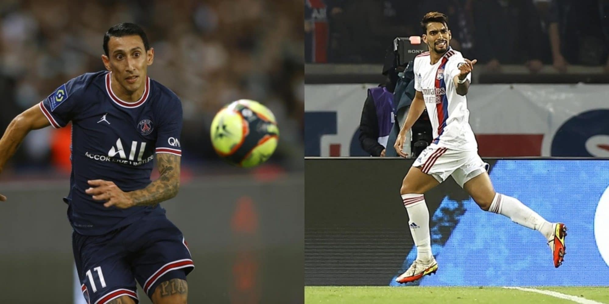 L'Équipe: "Paquetá al Psg se Di Maria non rinnova"