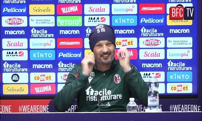 Mihajlovic: "Non c'è un'unica verità nella vita"