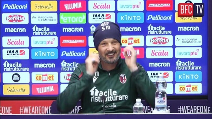 Mihajlovic: "Non c'è un'unica verità nella vita"