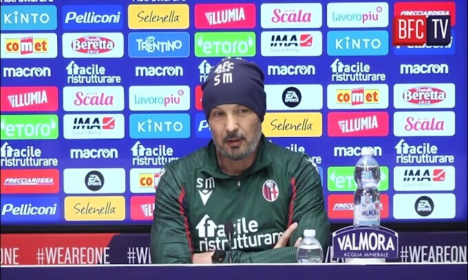Mihajlovic a Saputo: "Quando vivi dall'altra parte del mondo è difficile capire.."