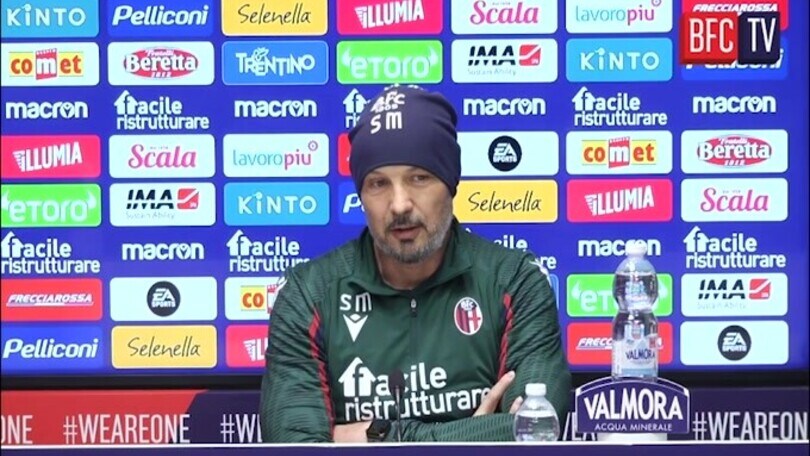 Mihajlovic a Saputo: "Quando vivi dall'altra parte del mondo è difficile capire.."