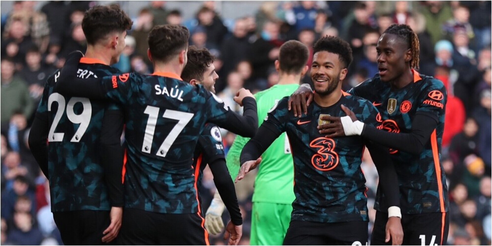 Premier, poker del Chelsea senza Lukaku. Ok il Liverpool