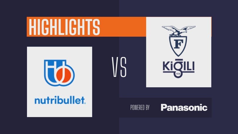 NutriBullet Treviso Basket - Fortitudo Kigili Bologna 93-99
