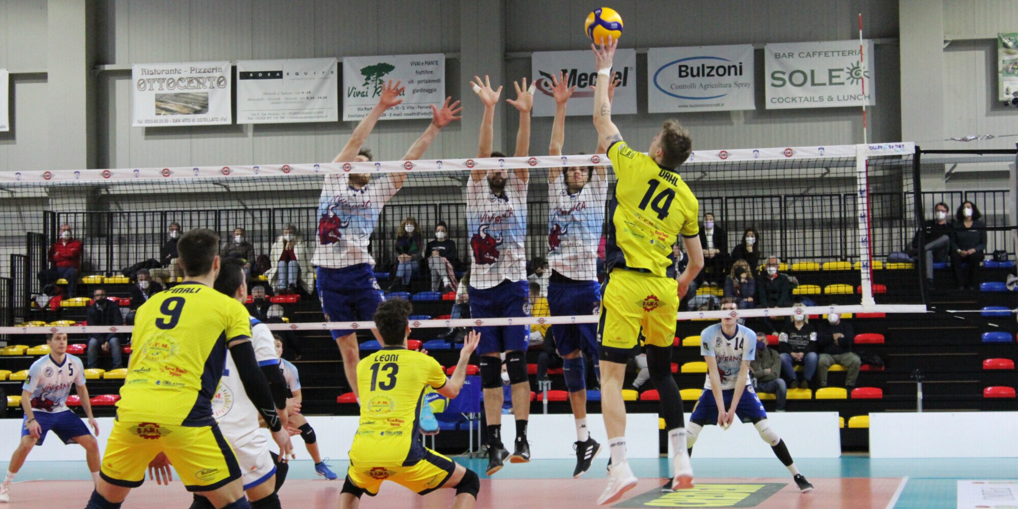 ViViBanca Torino vince in rimonta al tie-break
