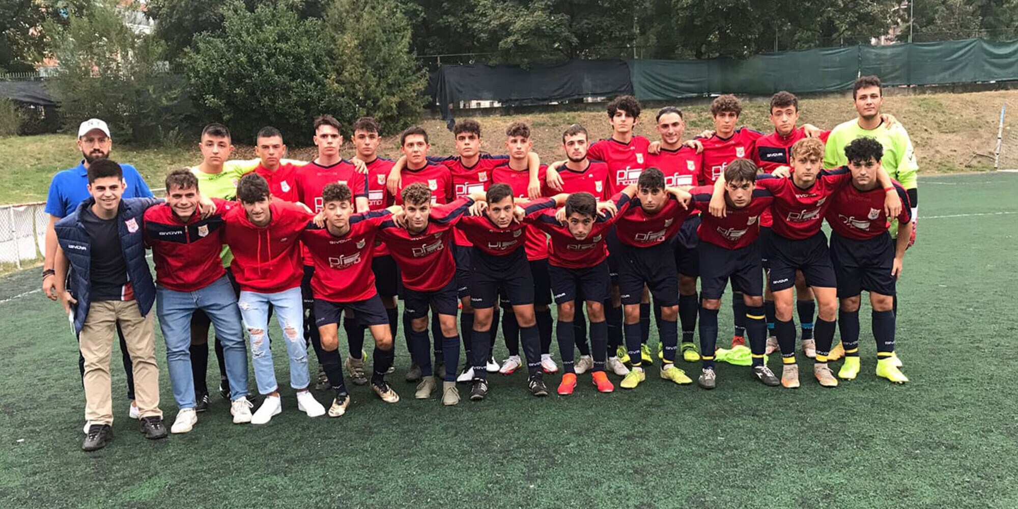 Under 19 Torino - Valdruento scacco al re