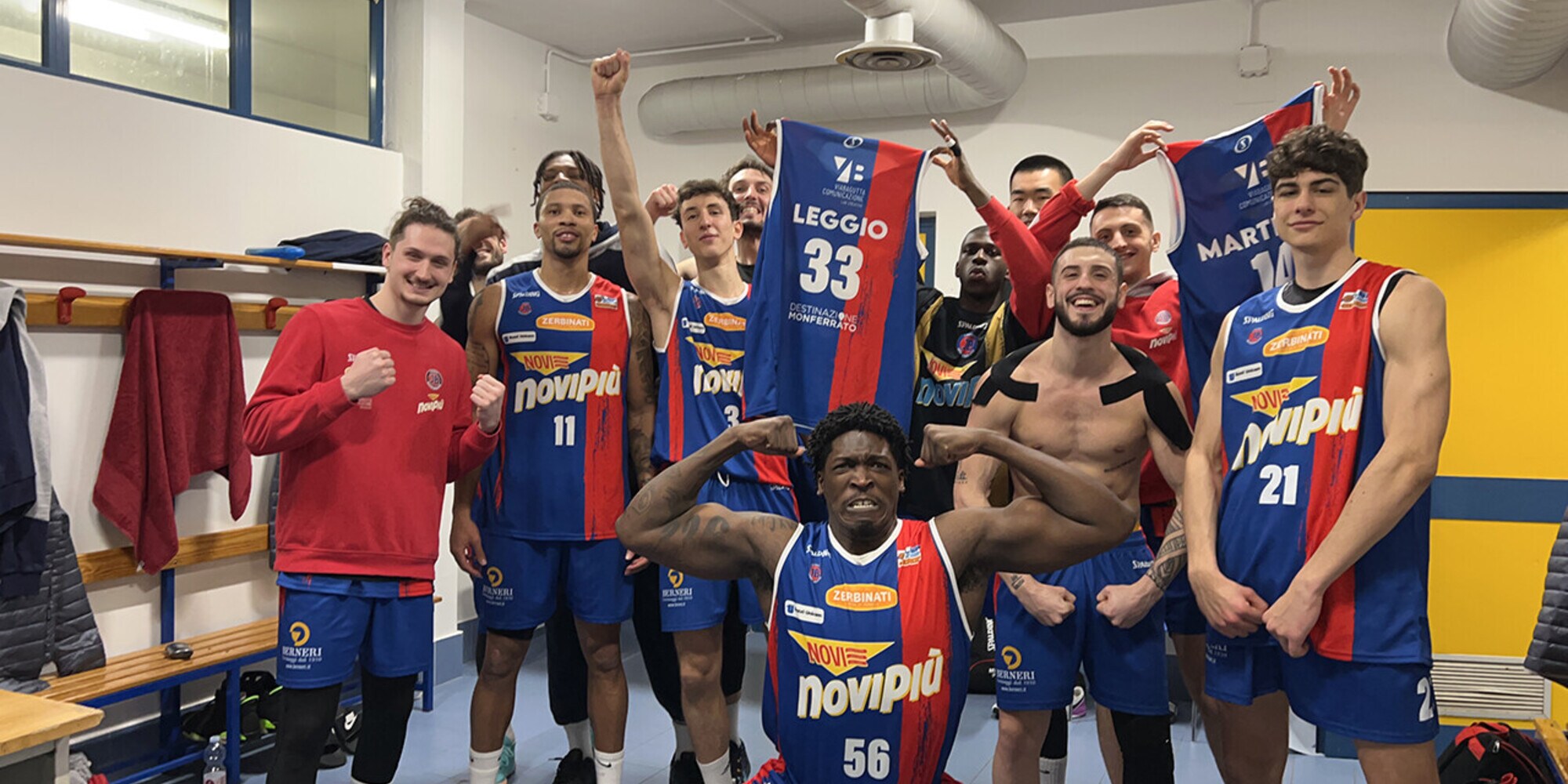 La JBM passa a Treviglio