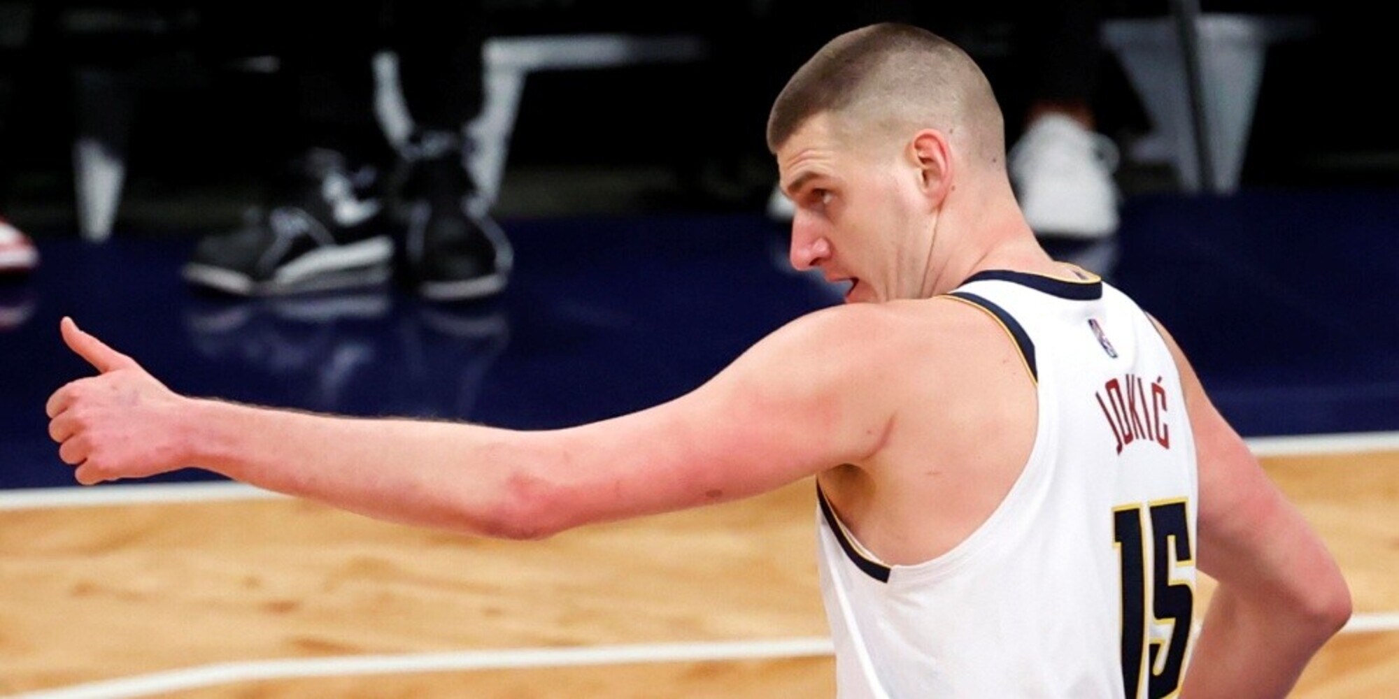 Nba, spettacolo tra Denver e New Orleans: 46 punti per Jokic