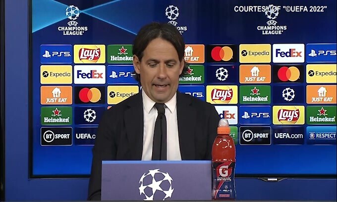 Inzaghi carica l'Inter: "A Liverpool per giocarcela"