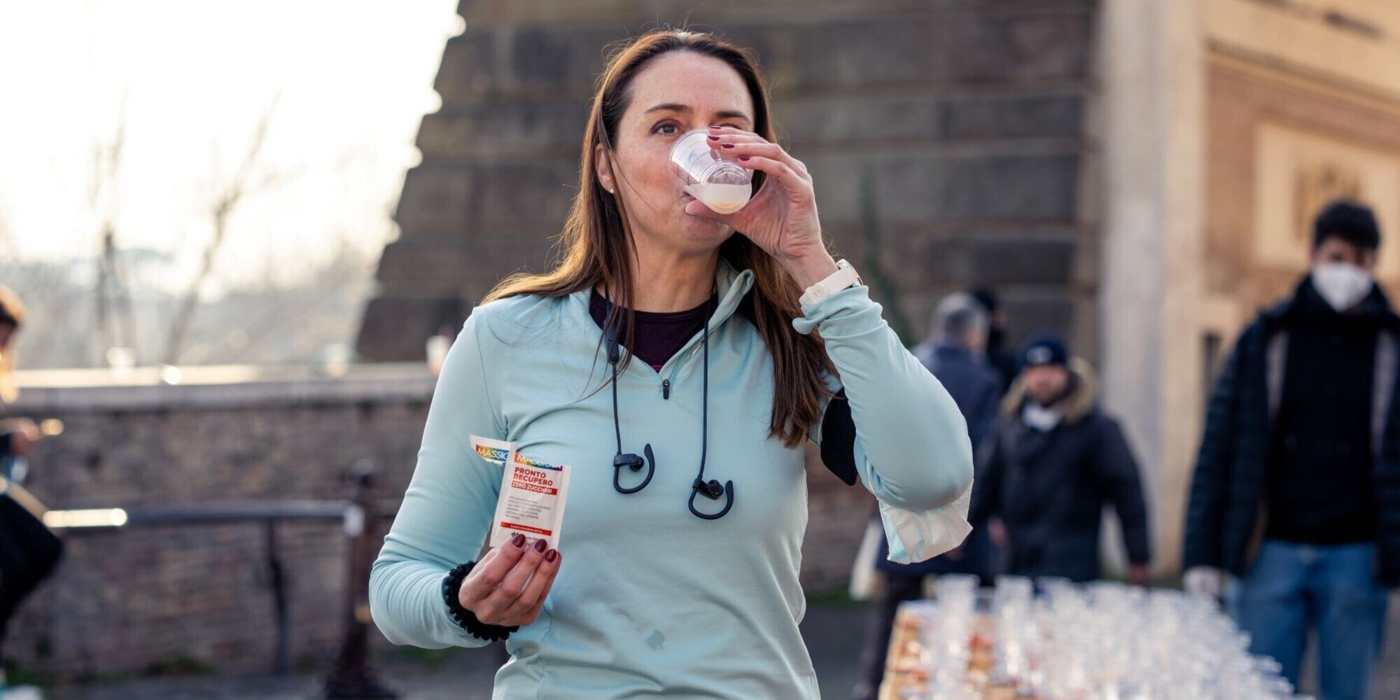 Franca Fiacconi e Pronto Recupero: “E’ fondamentale recuperare dopo i lunghi”
