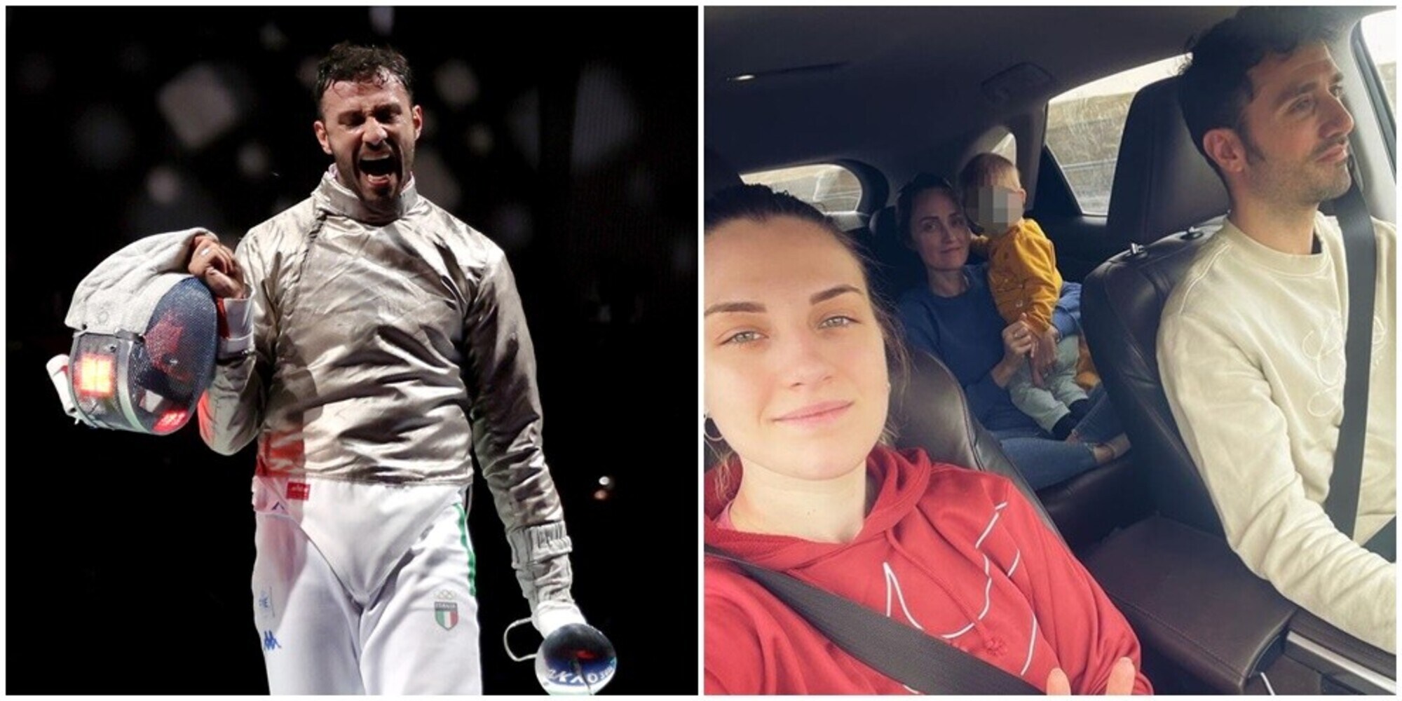 Ucraina, Samele ritrova la fidanzata: il viaggio in auto fino a Bologna