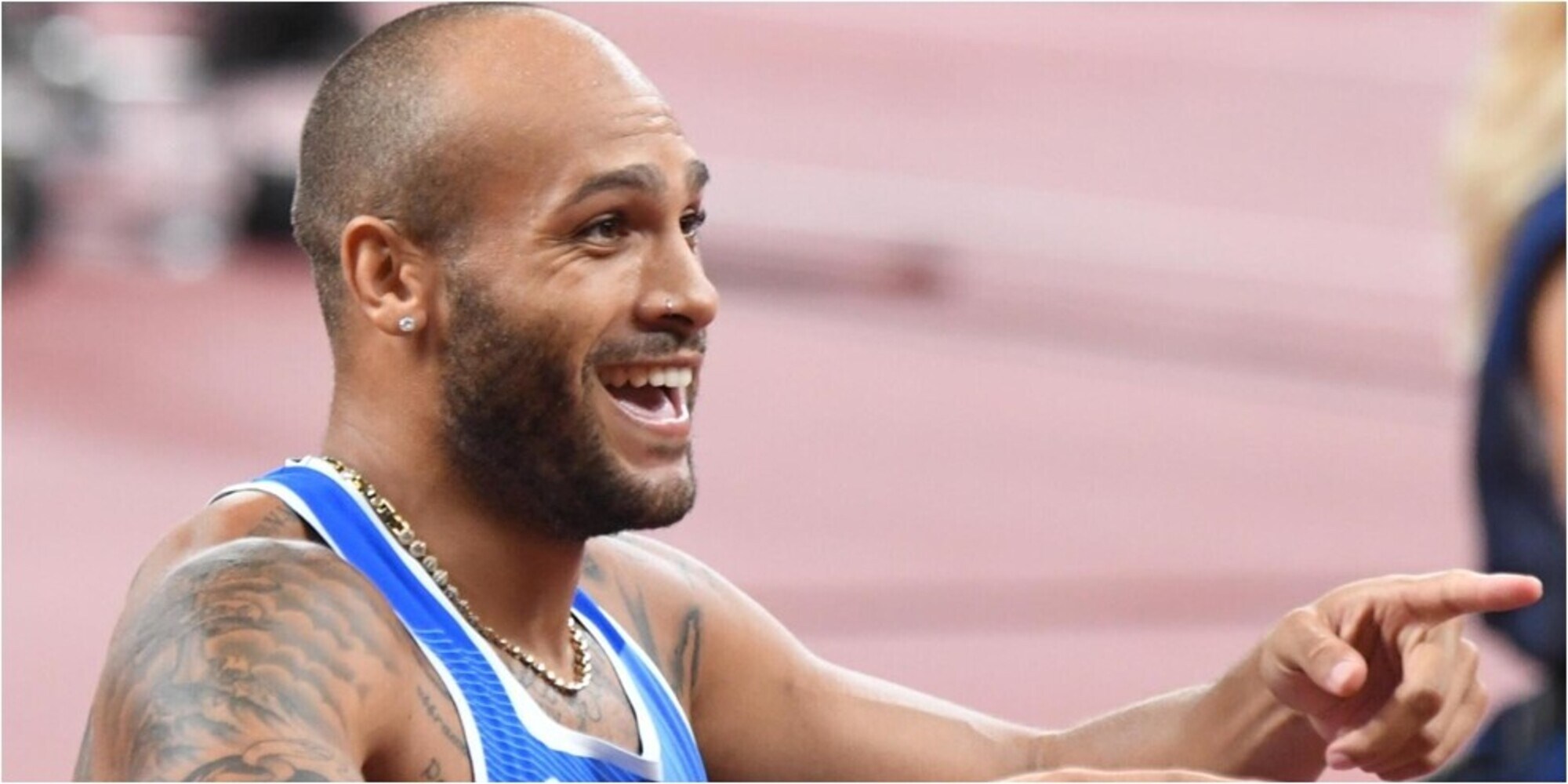 Belgrado, finale 60 metri: Jacobs squalificato per falsa partenza