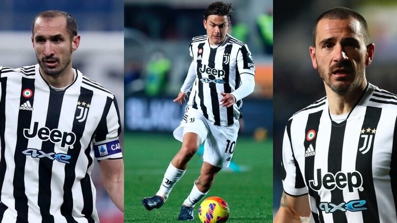 Juve in emergenza: quando recuperano gli infortunati