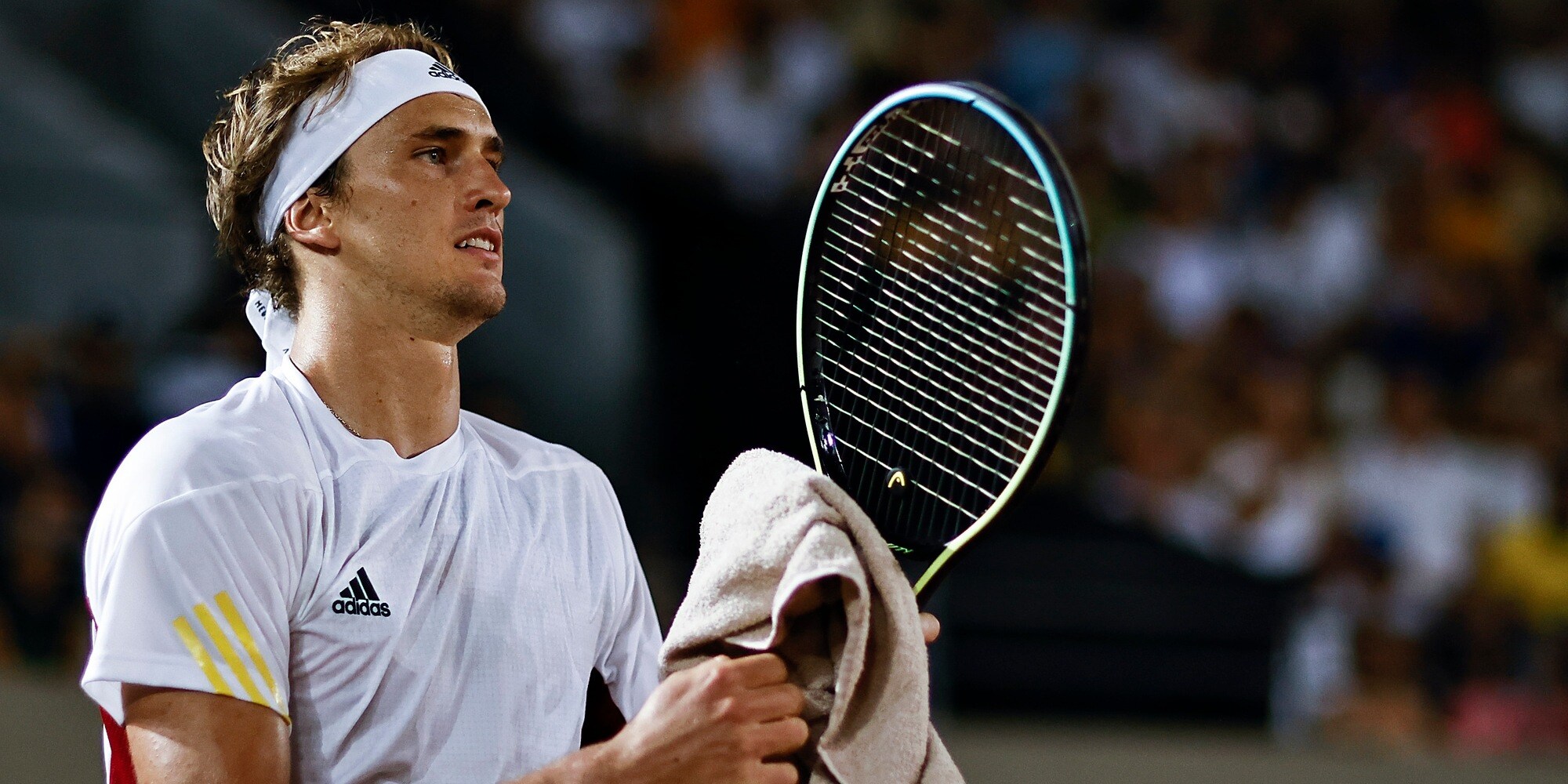 Zverev graziato: due mesi di stop ma pena sospesa