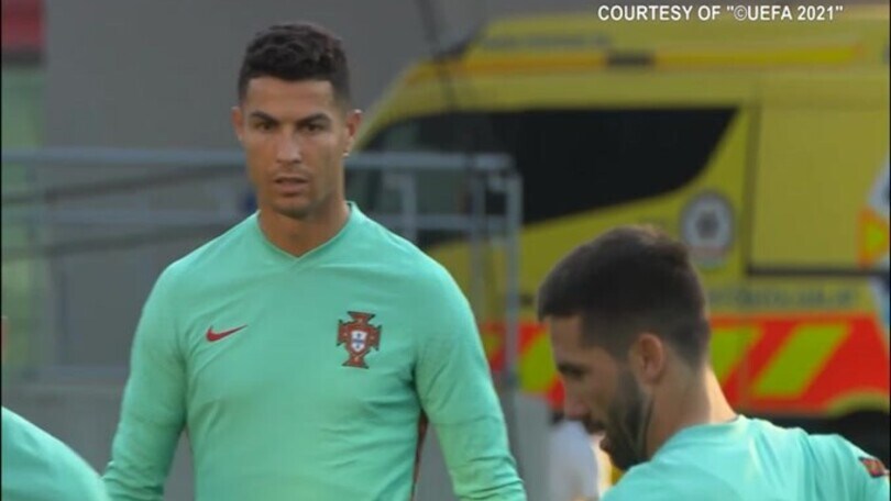 Dall'Inghilterra: "Ronaldo valuta l'addio a fine stagione"