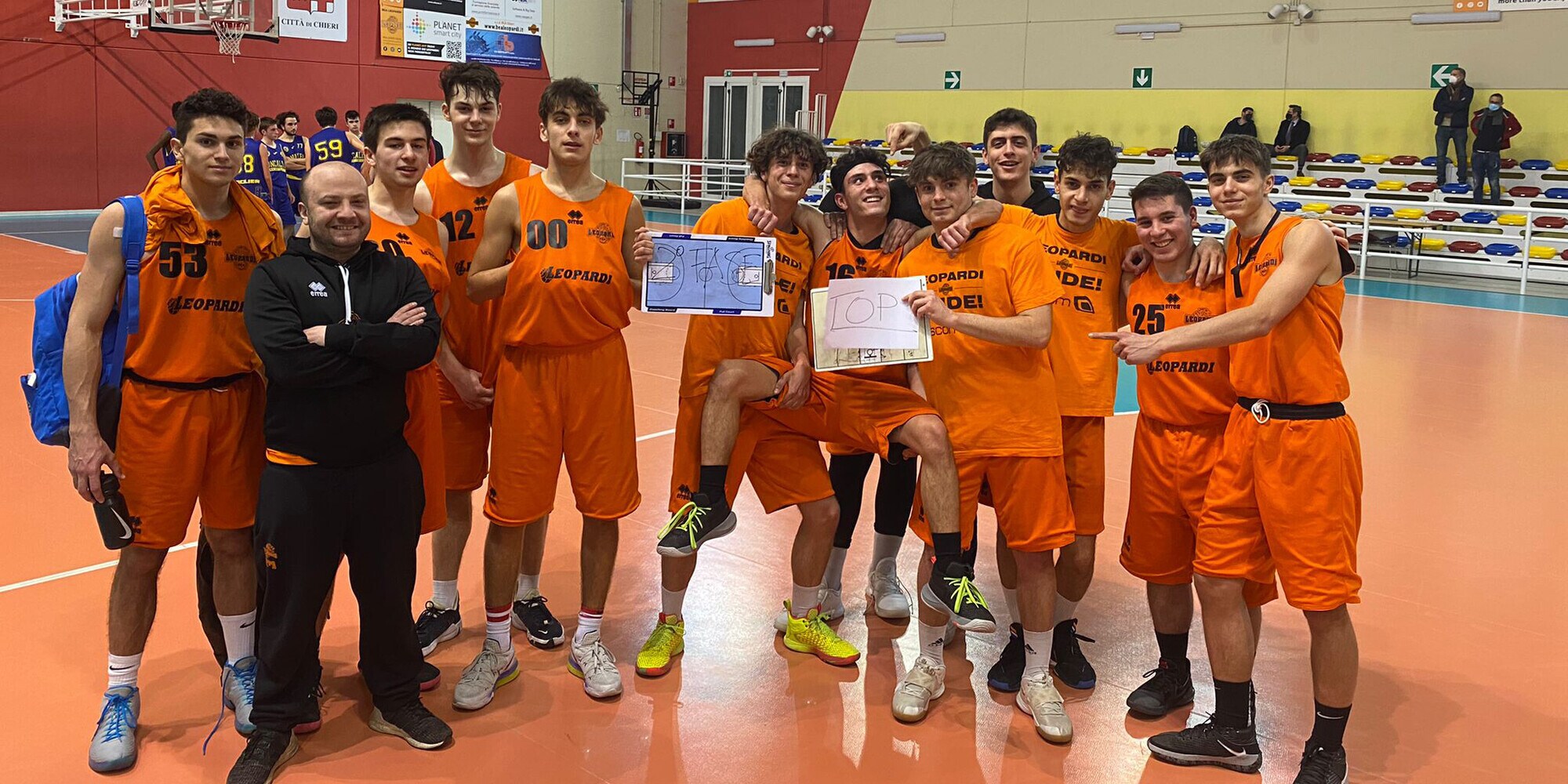 BEA Chieri, il recap della settimana