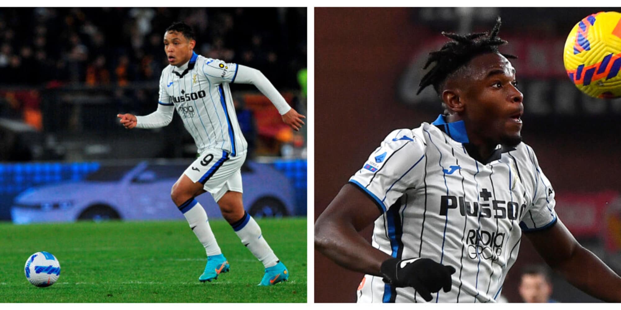 Atalanta, Muriel e Zapata potrebbero dire addio. Piace Ducksch