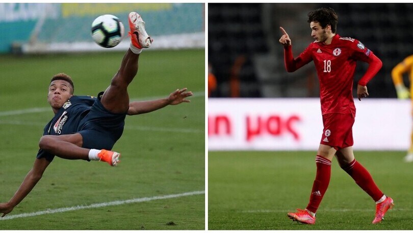 Da Neres a Kvaratskhelia: i 10 migliori calciatori che si liberano da squadre russe e ucraine