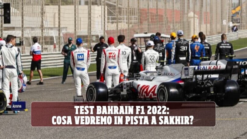 Test Bahrain F1 2022: a Sakhir una Mercedes estrema e una Ferrari “già vista"