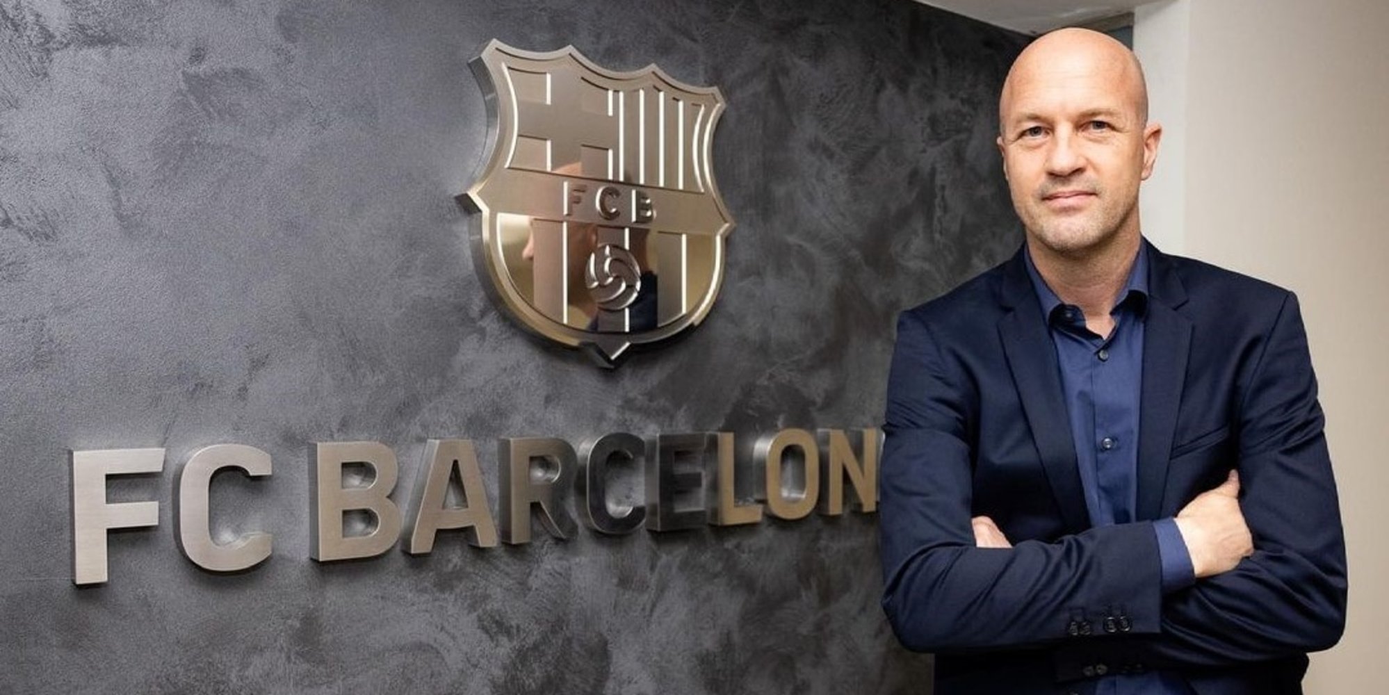 Barcellona, Jordi Cruyff sarà il nuovo segretario tecnico