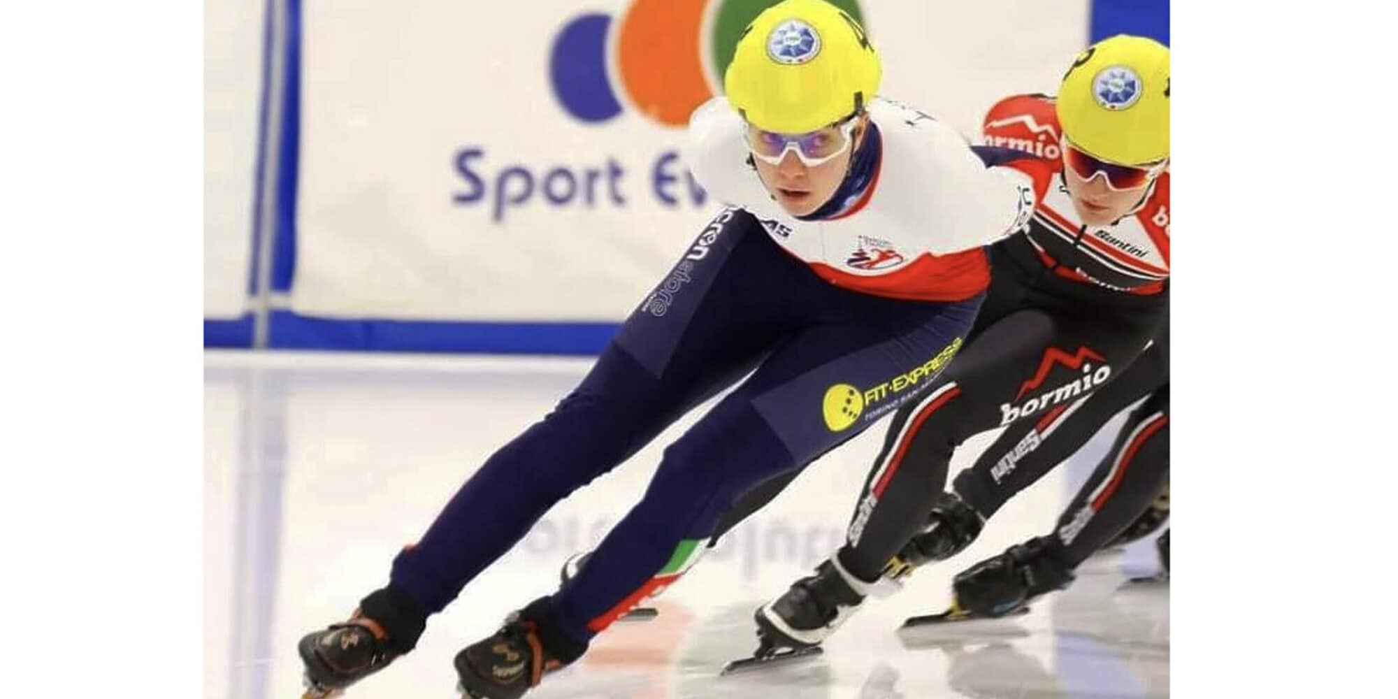 SHORT TRACK – Splende il talento di Casagrande ai Mondiali Junior di Gdansk