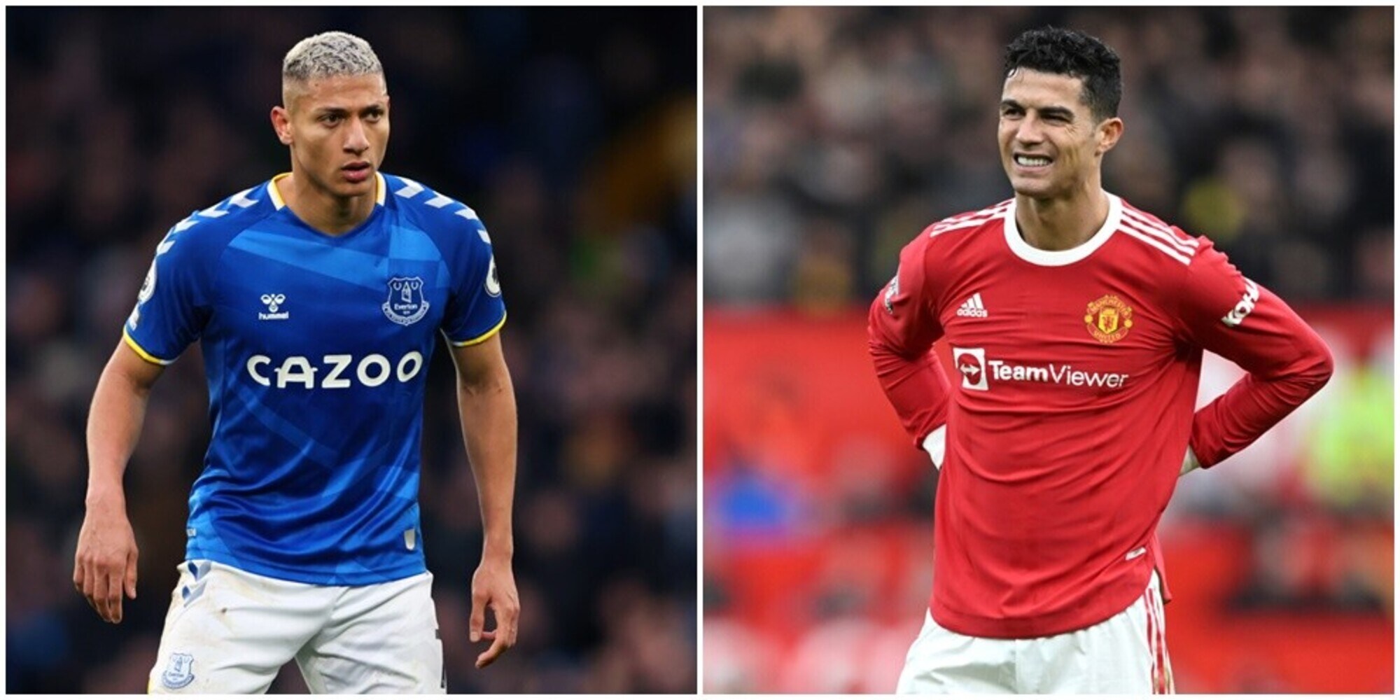 United, dall'Inghilterra: "Idea Richarlison per il dopo Ronaldo"