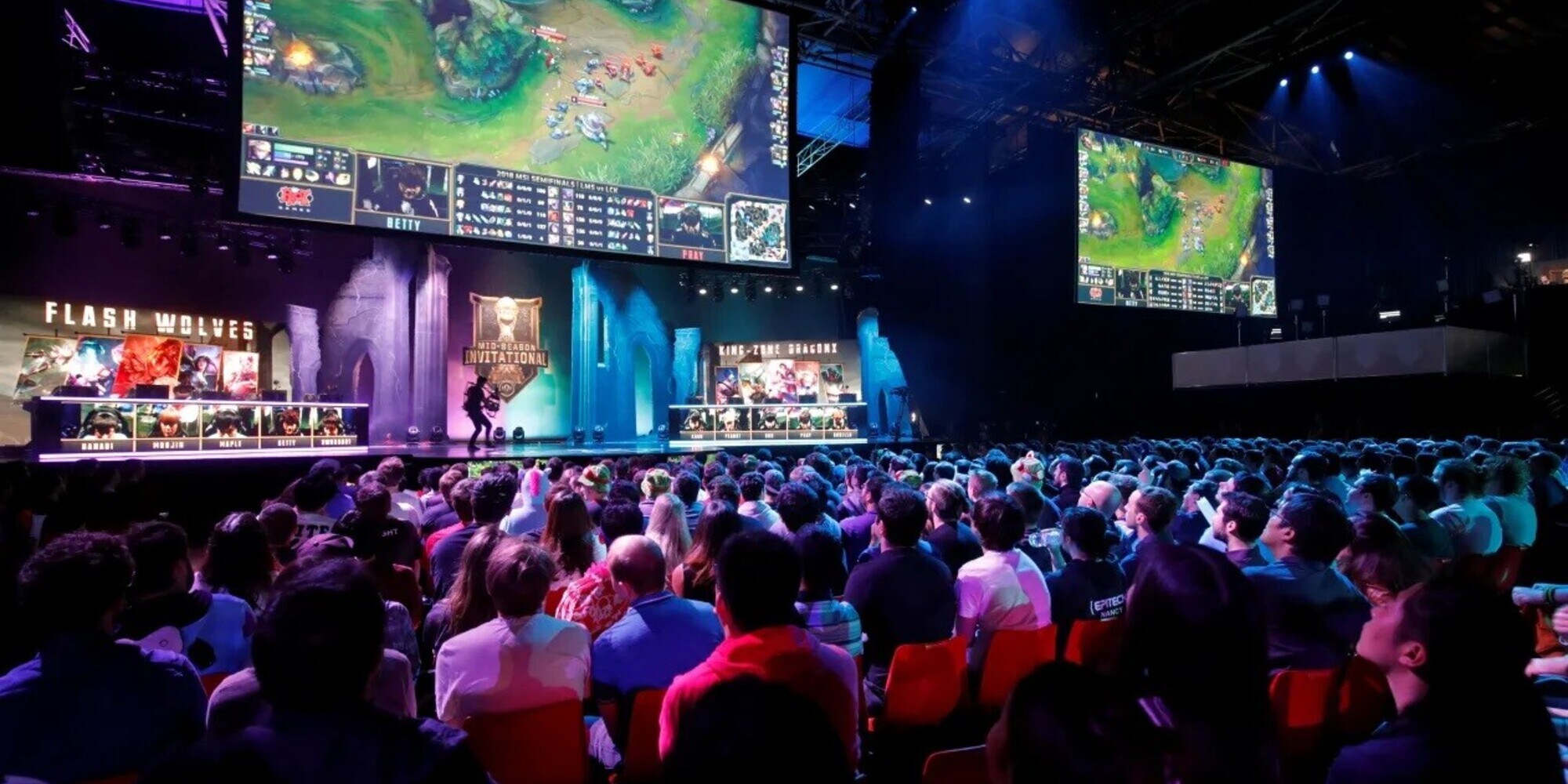 2Watch e GiGroup: esports e lavoro a contatto, come?