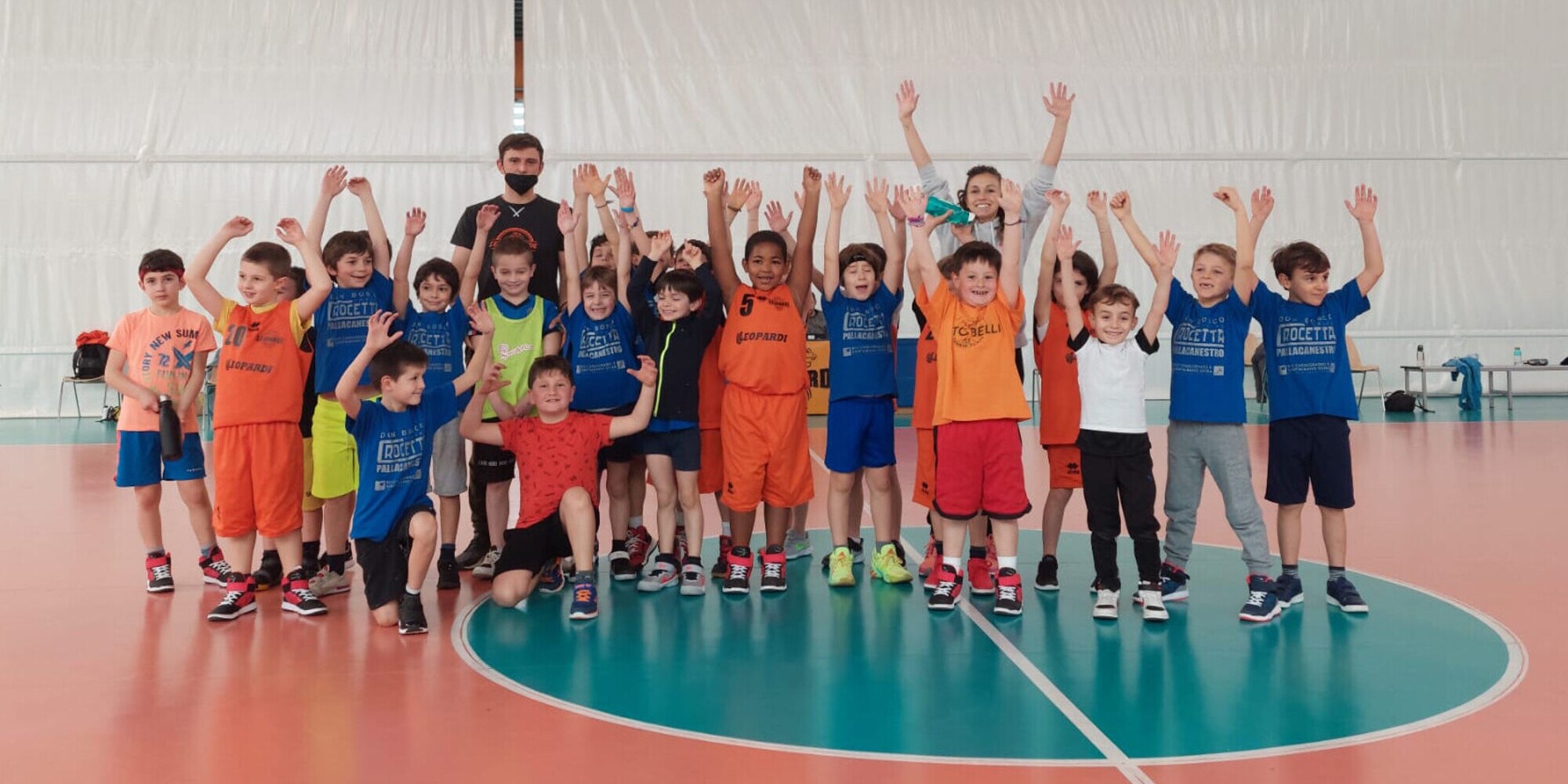 BEA Chieri, il recap del Minibasket